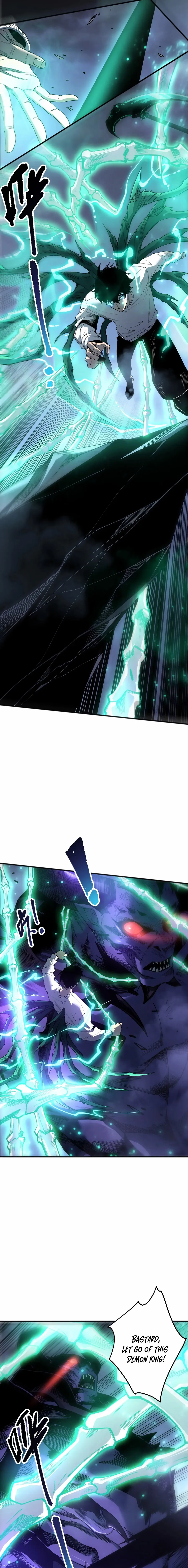 Catastrophic Necromancer Chapter 245 image 03